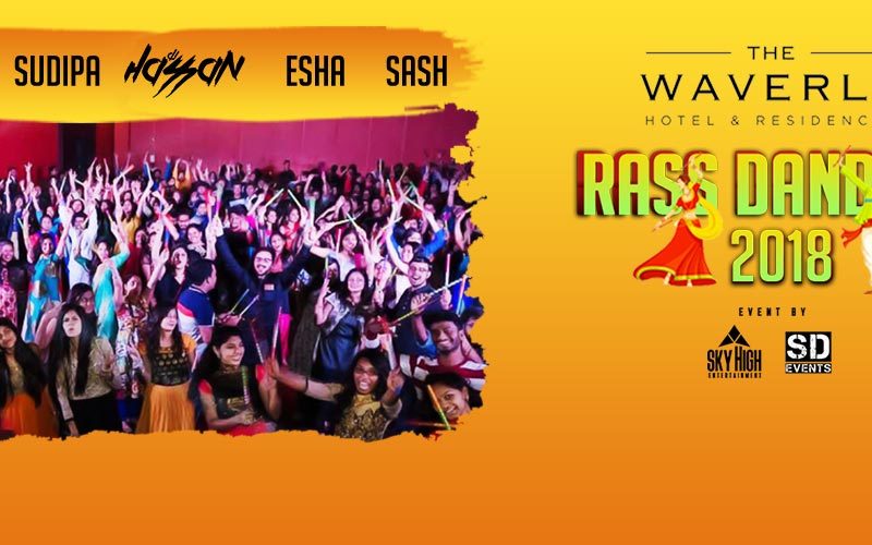 Bangalore’s Biggest DISCO Dandiya