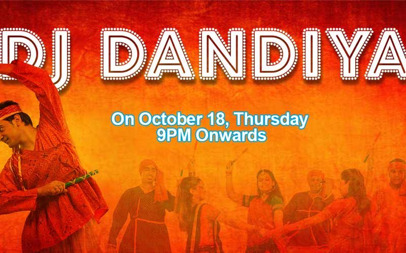 Barsha HSR Layout Dandiya Night With DJ Sasha