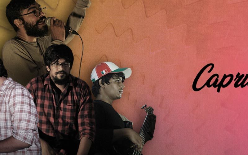 Capricio – Thursday Live in Bengaluru