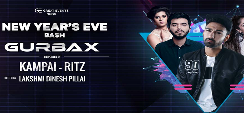 New years Eve Bash 2019 at Sandhya Convention