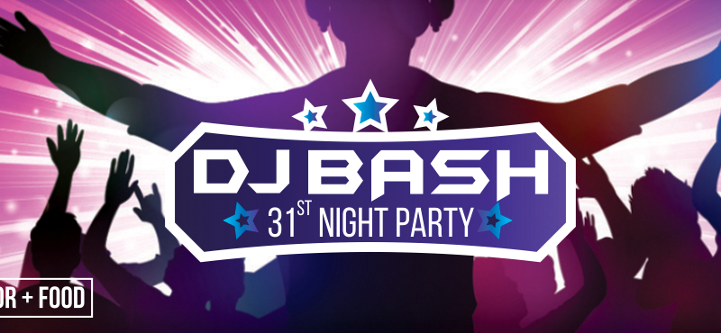 New Year Eve DJ Bash at Ohris 1857 restaurant, Hyderabad