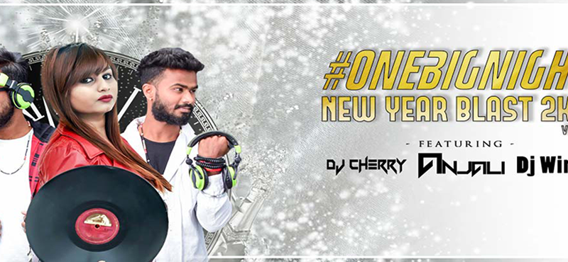 One Big Night 2k19 in Hyderabad