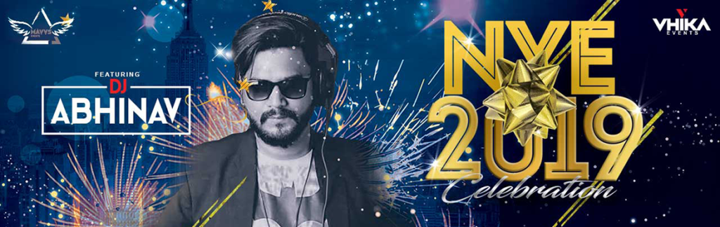 NYE 2K19 at Royal Leesha Conventions in Hyderabad