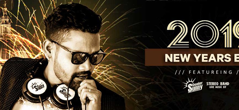 New Year Eve at Vertigo The High Life in Hyderabad