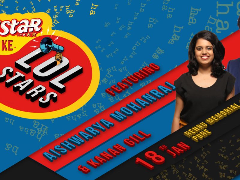 5 Star Ke LOLStars ft Aishwarya Mohanraj and Kanan Gill
