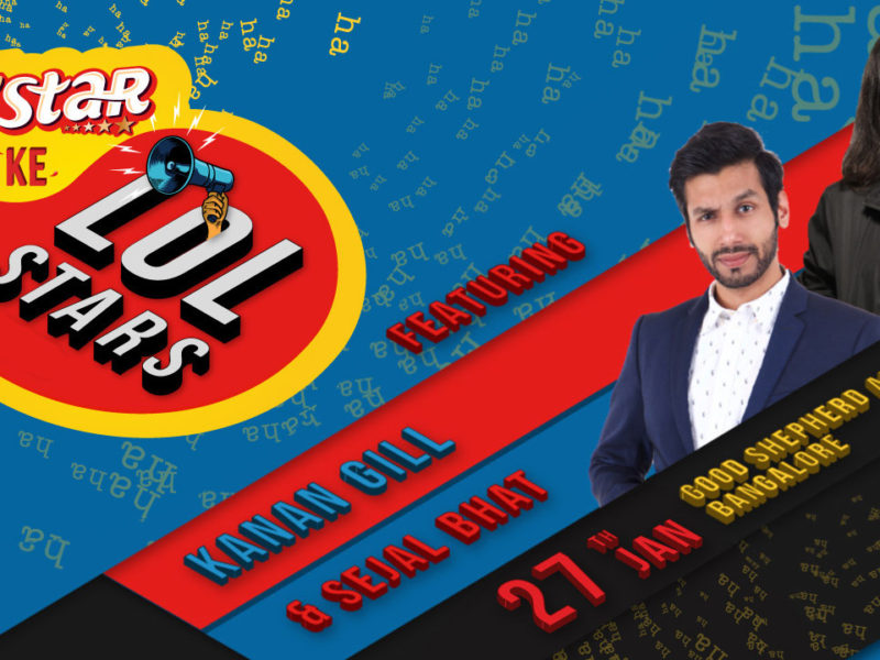 5 Star Ke LOLStars ft Kanan Gill and Sejal Bhat