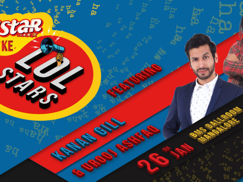 5 Star Ke LOLStars ft Kanan Gill and Urooj Ashfaq – Tour