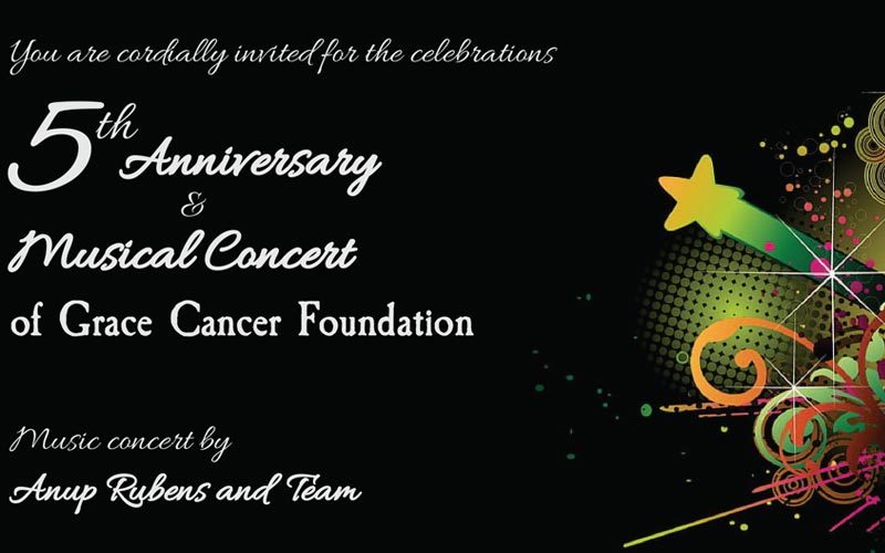 Anup Rubens Musical Concert in Hyderabad