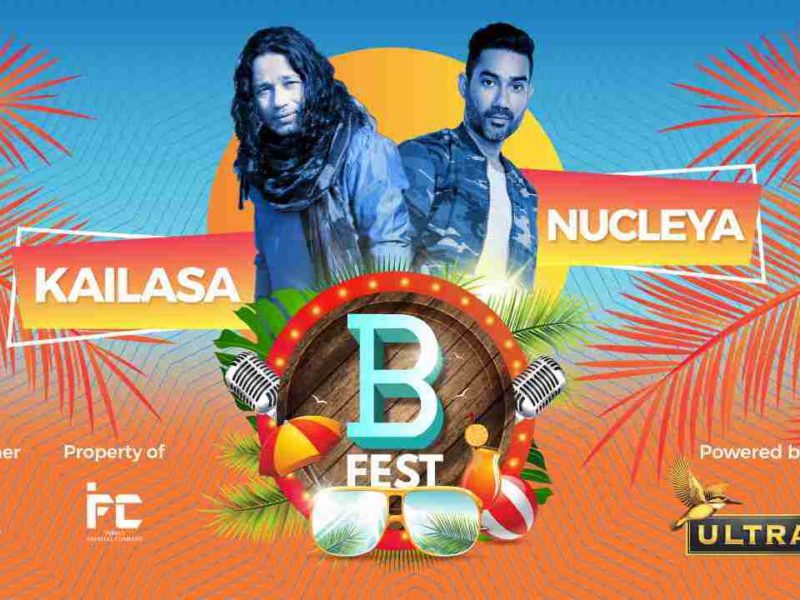 B-FEST | Indian Bollywood Music Festival
