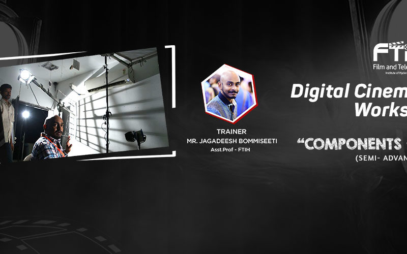 Components of Lighting Workshop in Hyderabad