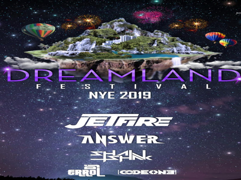 Dreamland Festival at TOT, Hyderabad