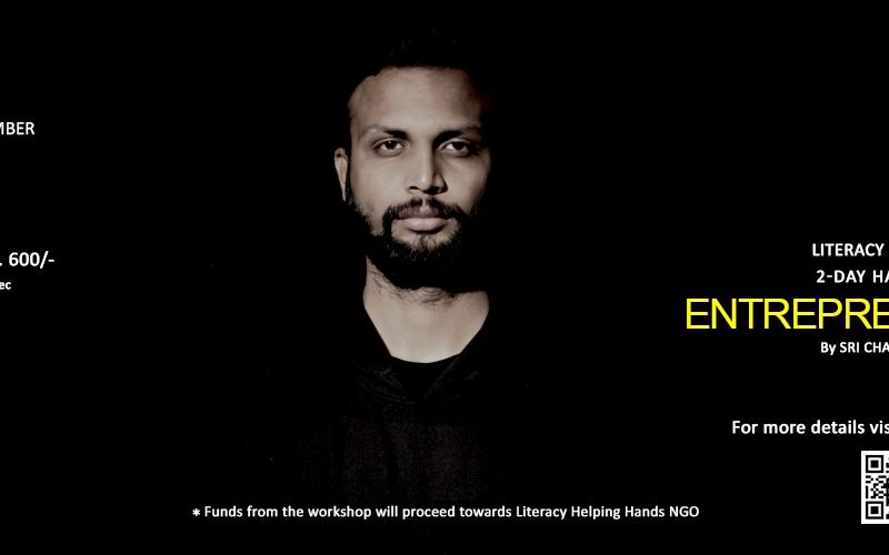 Entrepreneurship Workshop By LHH