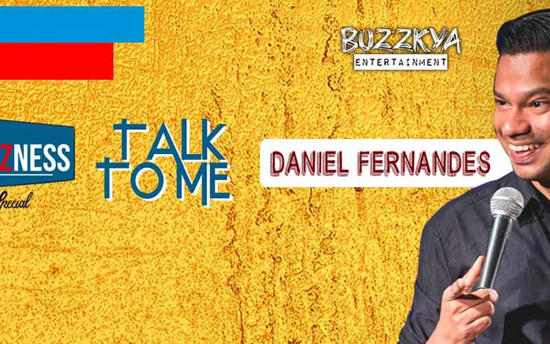 FunnyBuzzness with Talk to Me – Daniel Fernandes