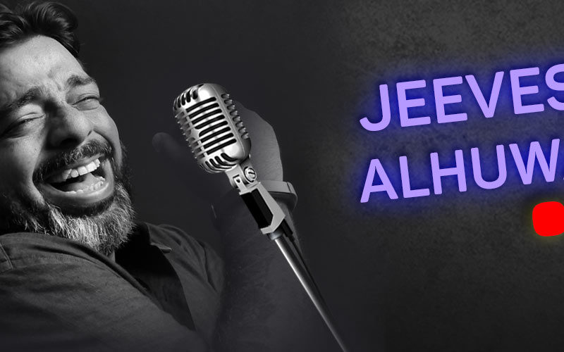 Jeeveshu Ahluwalia Live in Hyderabad