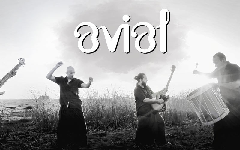 Monkstar Live X The Moonshine Project