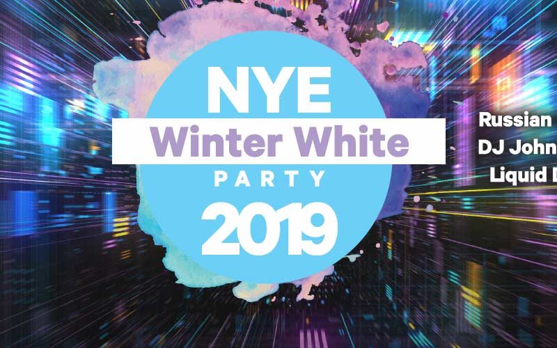 NYE Winter White Party 2019 in Bengaluru