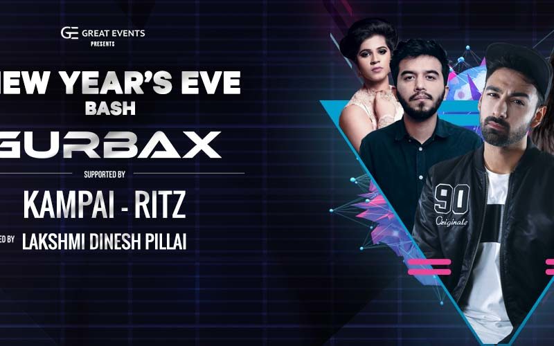 New Year`s Eve Bash at Sandhya Convention, Hyderabad