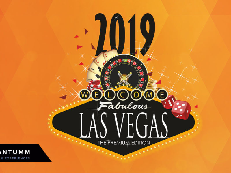 New Year’s Party – Las Vegas 2019 in Bengaluru