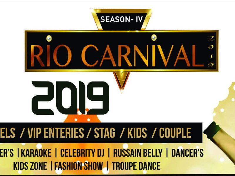 RIO Carnival 2019 – Season 4 NYE 2019 in Bengaluru