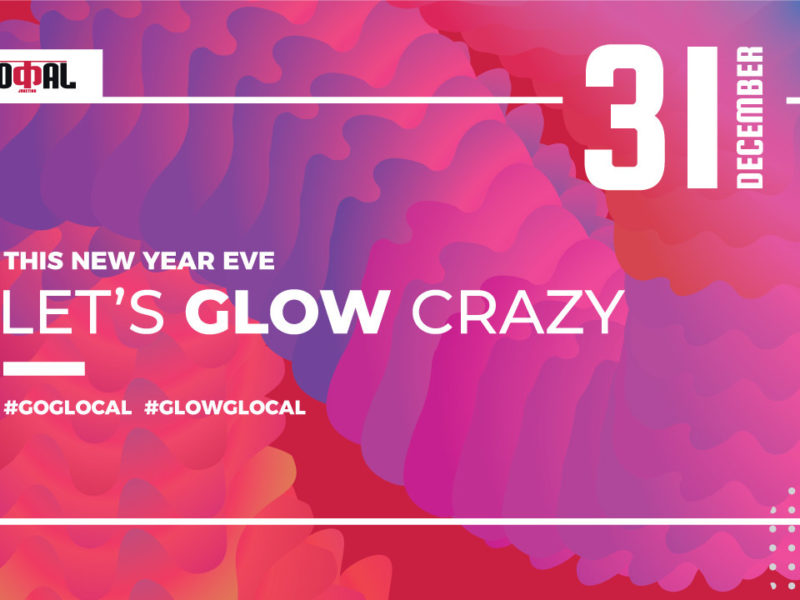 Retro Neon 2019 at Glocal Junction Hitec City, Hyderabad