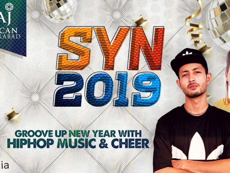 Taj Deccan SYN Pub 2019 in Hyderabad