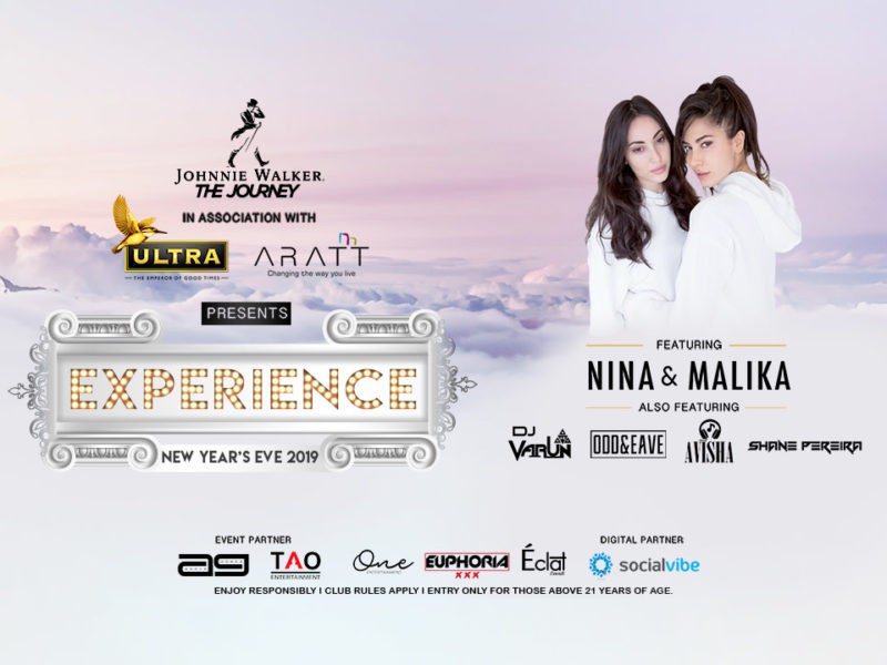 The Experience – NYE in Bengaluru