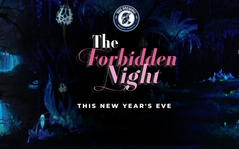The Forbidden Night 2019 – NYE in Bengaluru