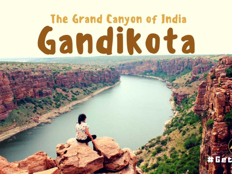 The Gorgeous Gandikota New Year Camping with Water activities | Muddie Trails