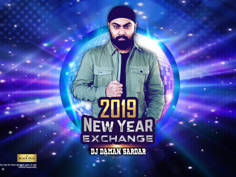 The Lal Street New Year Exchange 2019, Hyderabad