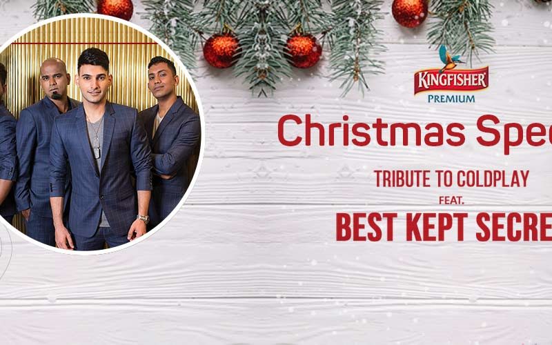 Tribute to Coldplay feat. Best Kept Secret in Bengaluru