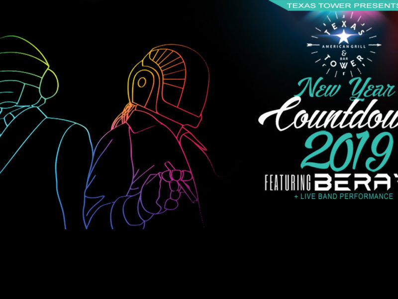 Texas Tower Nye Countdown 2019 in Pune