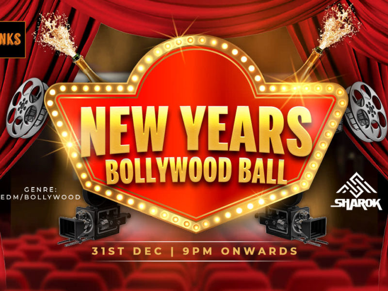 New Years Bollywood Ball – NYE 2019 in Pune