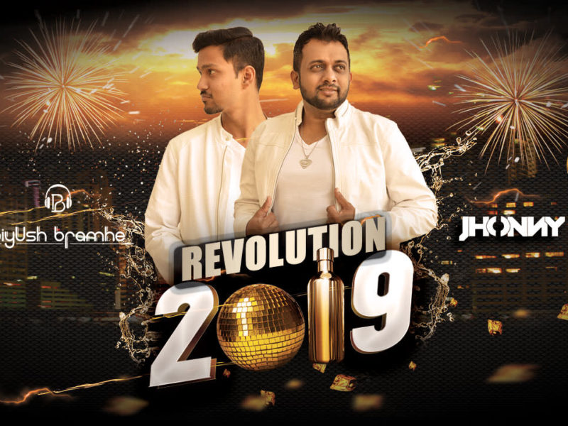 Revolution 2019 at Cuba Libre, Pune