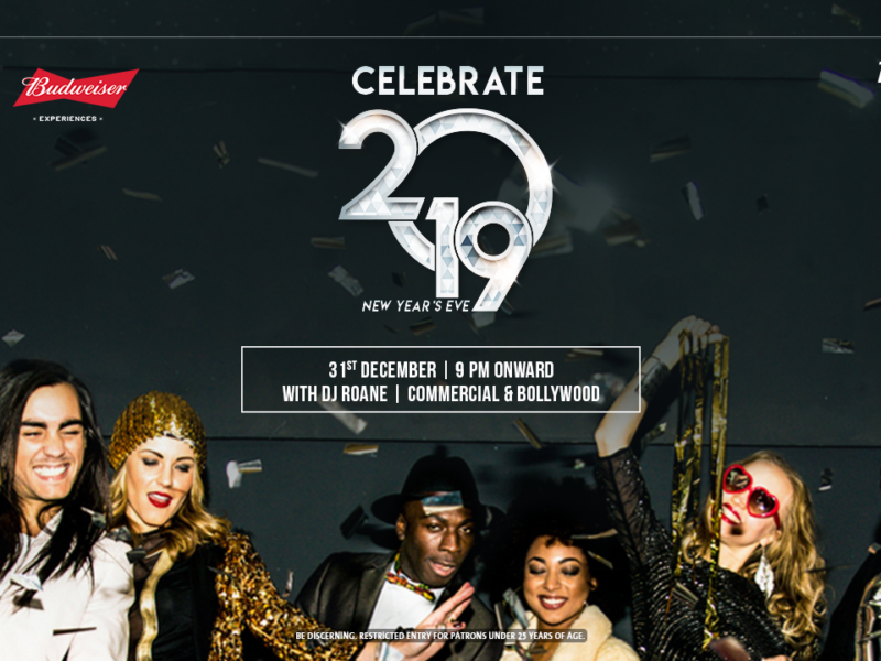 Celebrate NYE 2019 in Hard Rock Style in Pune