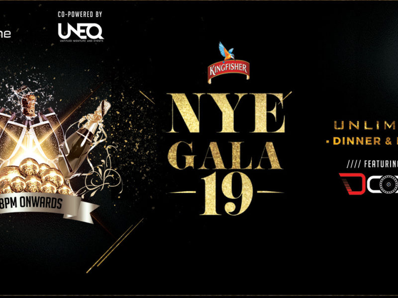 NYE GALA 19 at Hyatt Pune