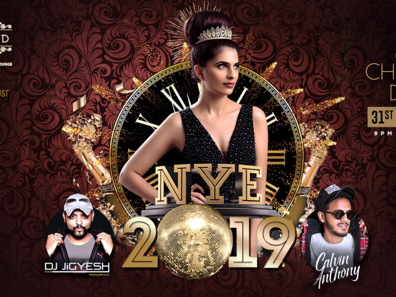 NYE 2019 at Unwind in Pune