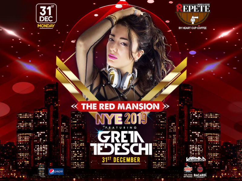 NYE at Repete Brewery & Kitchen, Hyderabad