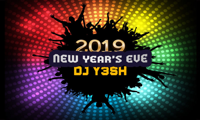 By The Bay New Year’s Eve 2019 in Hyderabad