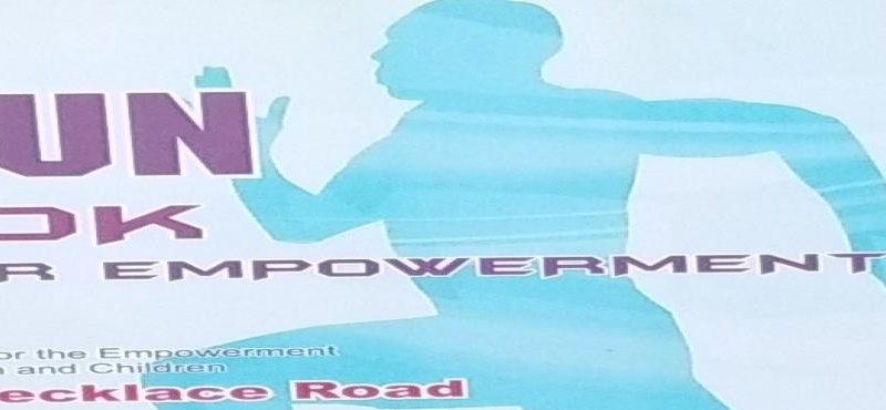 Run 10k for Empowerment in Hyderabad