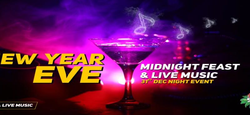 New year Dinner at Ohris Serengeti