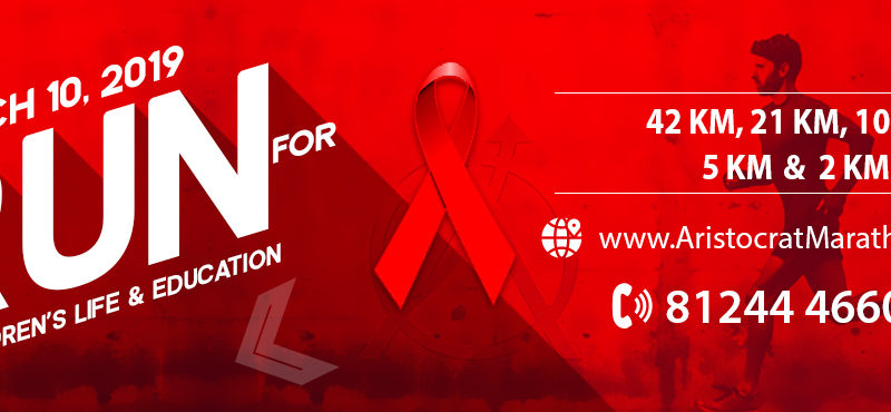 Aristocrat Marathon in Chennai