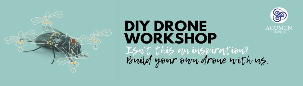 DIY DRONE Workshop in Hyderabad