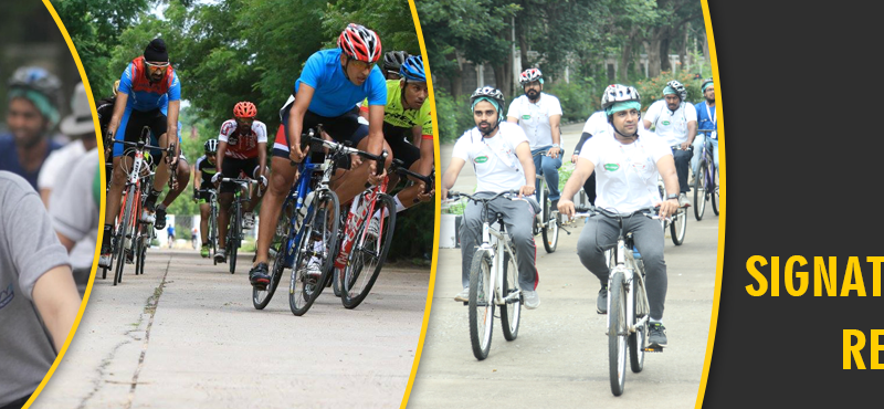 Republic Ride 2019 in Hyderabad