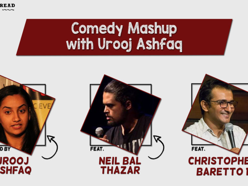 Comedy Mashup with Urooj Ashfaq