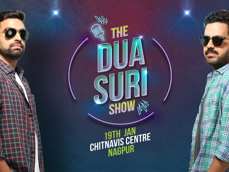 The Dua Suri Show in Nagpur