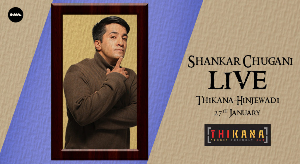 Shankar Chugani Live in Pune
