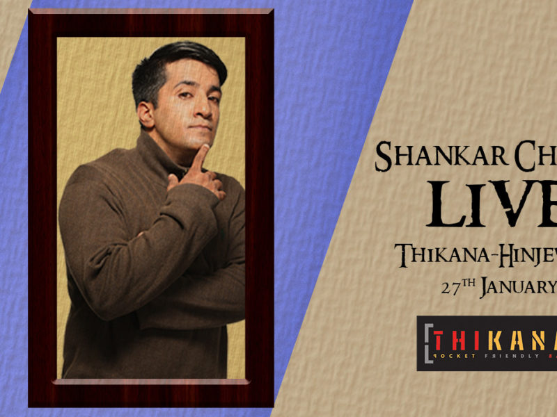 Shankar Chugani Live in Pune