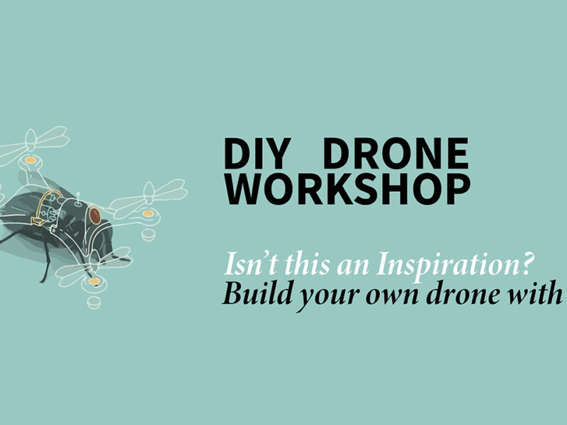 DIY Drone Workshop in Hyderabad