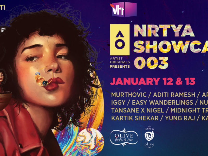 Artist Originals Presents Nrtya Showcase 003 in Hyderabad