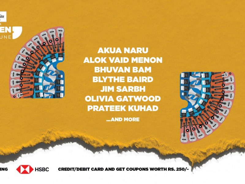 Spoken Fest 2019 in Mumbai